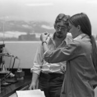 1977 Classroom, Biology Lab 05