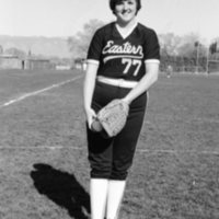 1982 Softball Players, Portraits 05
