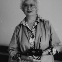 1985 Retirement, Helen Pfel 02