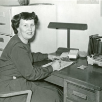 1949-50 Employee, Dorothy Winters 1-1