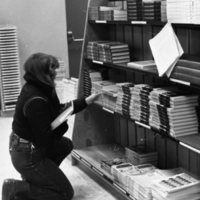 1980 Hoke Hall Bookstore 06