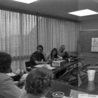 1976 Employees, Faculty Senate Meeting 02