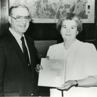 1982 Governor Honors Employee