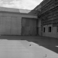 1971 Walter M. Pierce Library Remodel, Cement 23