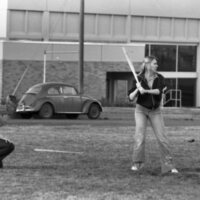 1977 Softball, Staff 16
