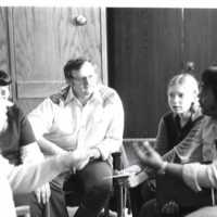1981 Student and Faculty Discussion 09
