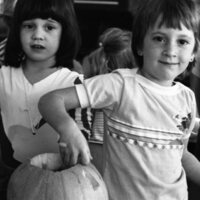 1985 Ackerman Elementary School, Pumpkins 17