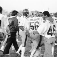 1982 Football Game, November 16th, After 10