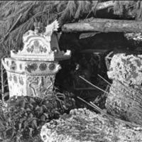 Japanese Burial Urn 1