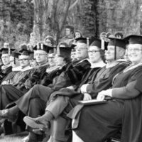 1976 Graduation 22