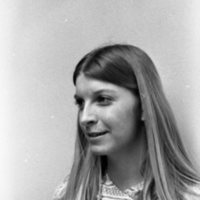 1974 Student, Unidentified Woman Y 01