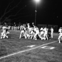 1980 Football, Alumni Game 04