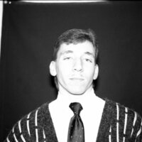 1991 Baseball Player, Portraits 03