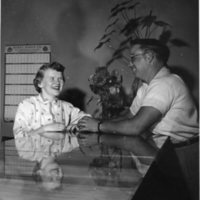 50's Alumni Couple, Allstott