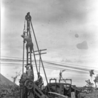 Japanese Well Drilling Rig 2