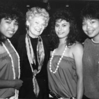 1988 Alumni Function, Performers 03