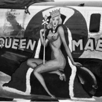 B-24, "Queen Mae" 2