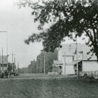 Cove, Street Scene 2