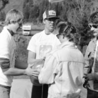 1988 Raft Race, Balloons 01