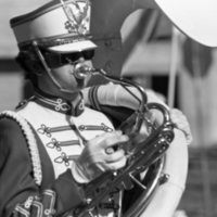 1981 Parade, La Grande High School Marching Band 14