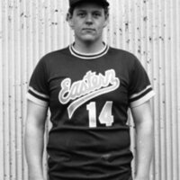 1984 Baseball Players, Portraits 08