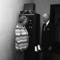 1976 Employees, Audio Room 02