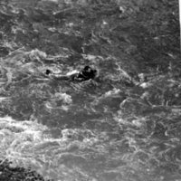 1986 Raft Race Floating