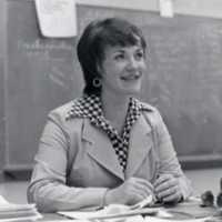 1975 Employee, Kay Olsen