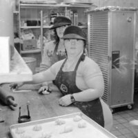 1984 Students, Food Prep 03