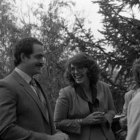 1982 Faculty &amp; Staff Reception 06