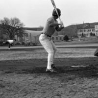 1985 Baseball, April Practice 01