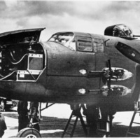 B-25 Packet &amp; Nose Guns
