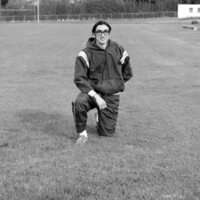 1972 Cross Country Runner, Portraits 07