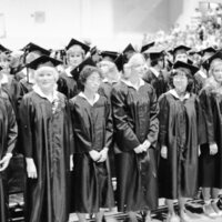 1983 Graduation 56