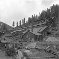 Baker, E and E Mill 1