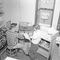 1958 Theater Sound Room 1-2