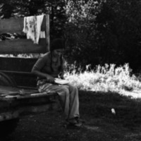 1981 Wallowa Mt. Field Station 43