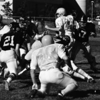 1978 Homecoming Football Game, Eastern Washington at EOSC 03
