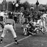 1985 Homecoming Game, EOSC vs. Pacific University 28