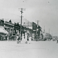 La Grande, Street Scene 9
