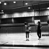 1976 Basketball, Faculty Intramural 02