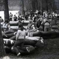 1984 Raft Race Start 06