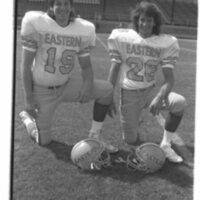 1989 Football Players, Portraits 06