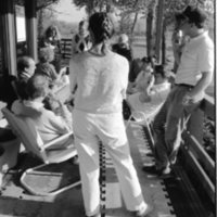 1991 Golf, Mountaineer Classic, Clubhouse 01