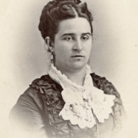 Portrait - Atkinson, Mamie