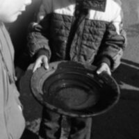 1985 Ackerman Elementary School, Panning for Gold 02
