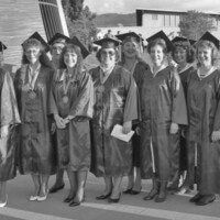 1989 Graduates, Outdoors 04