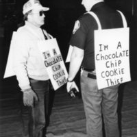 1988 Staff Awards, Cookie Thieves 01