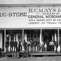 Elgin, Drug Store