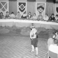 1982 Renaissance Dinner 05